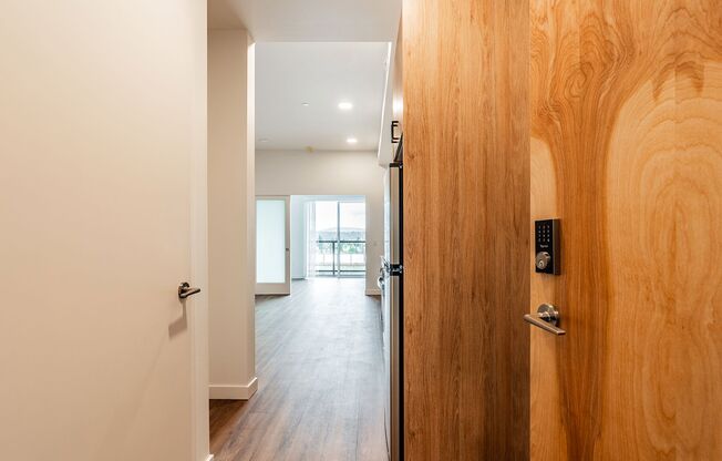 Atrium - Welcome to South Seattle’s Newest Modern Living Experience — Steps From the Light Rail