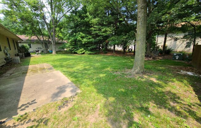 Recently Renovated 3-Bedroom Duplex in Quiet Neighborhood in Goshen