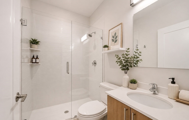 2 beds, 2 baths, 1,070 sqft, $3,200, Unit 209