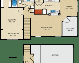 Partner-provided photo for $1699 unit