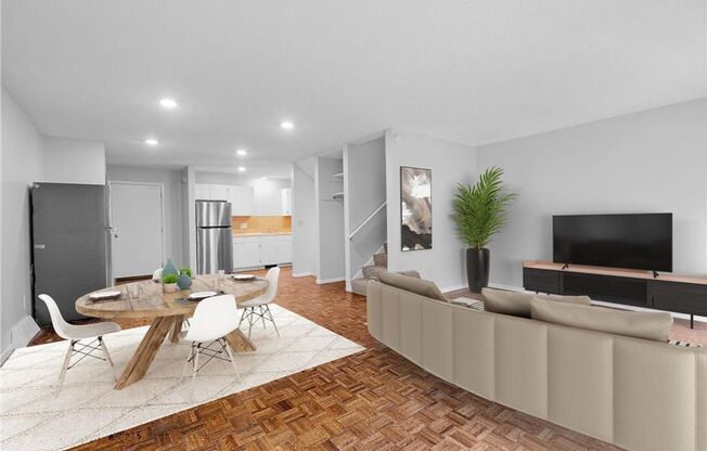 Van Cleve Townhomes