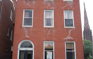 214 W Monument Street