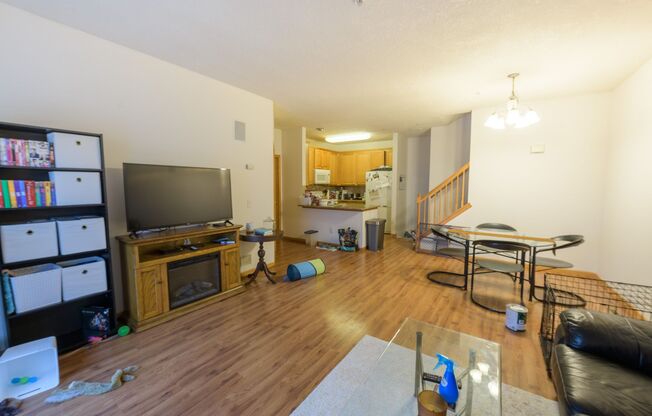 Rare maple grove townhouse available! 3 beds 2 bath, updates through-out!