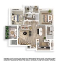 Partner-provided photo for $1885 unit