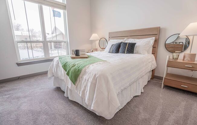 1 bed, 1 bath, 725 sqft, $1,610, Unit A111