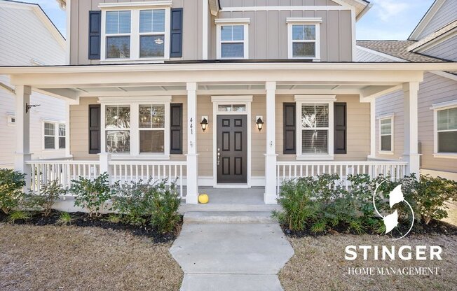 441 COQUINAS LN