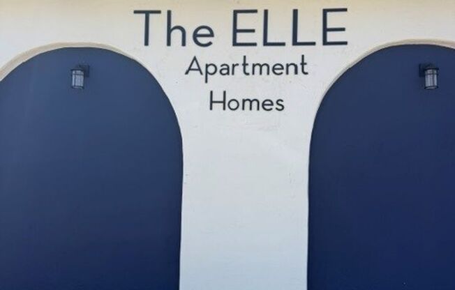 The ELLE Apartment Homes