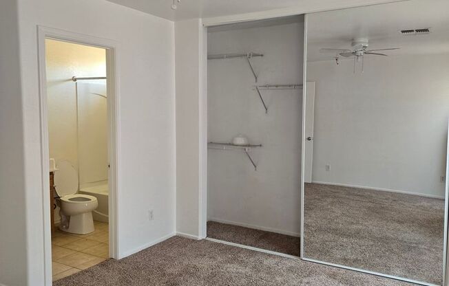 2 Bedroom, 2 Bath Available Now!