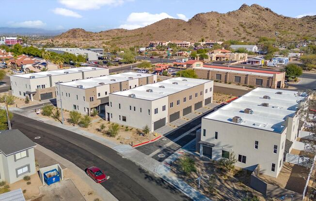 Agave Townhomes