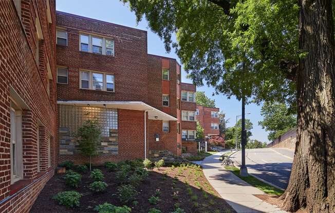 The Glenwood Apartments