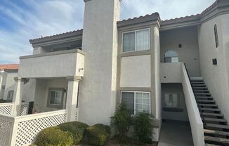 2 Bed Condo in Henderson Nevada.