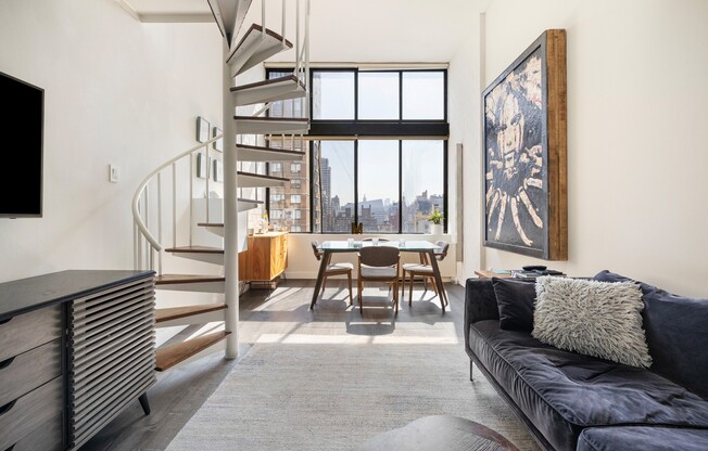 1 bed, 1.5 baths, $5,200, Unit PHG