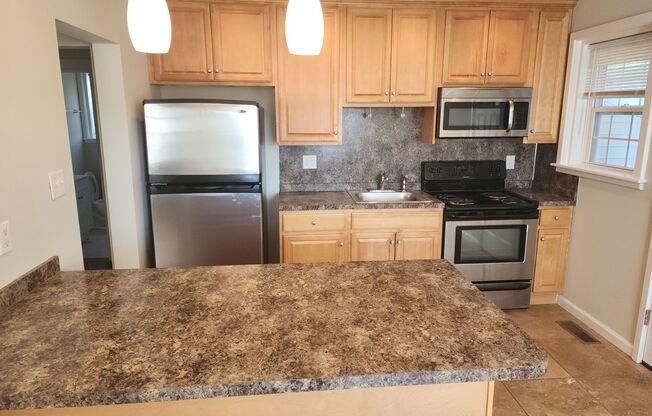 2 beds, 1 bath, $1,995, Unit Unit 1