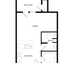 Partner-provided photo for $1310 unit
