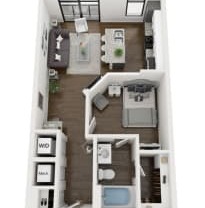 Partner-provided photo for $1417 unit