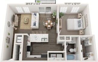 Partner-provided photo for $1648 unit