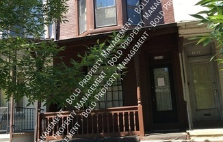 1214 Schuylkill Ave.