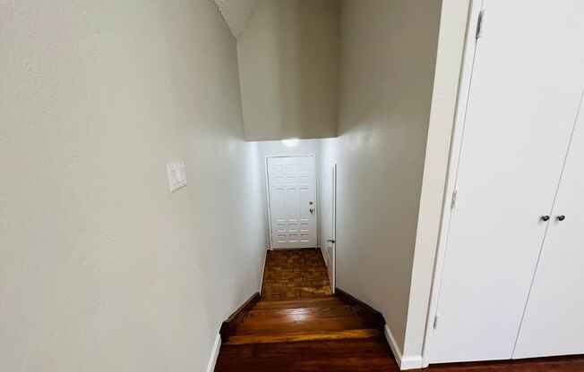 2 bedroom/2 bath townhome in the heart of Silicon Valley - available soon
