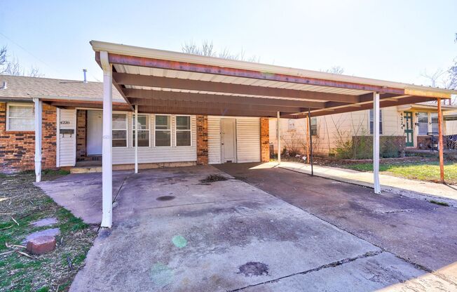 Move-In Ready! Beautifully Updated Home with Easy I-40 Access!