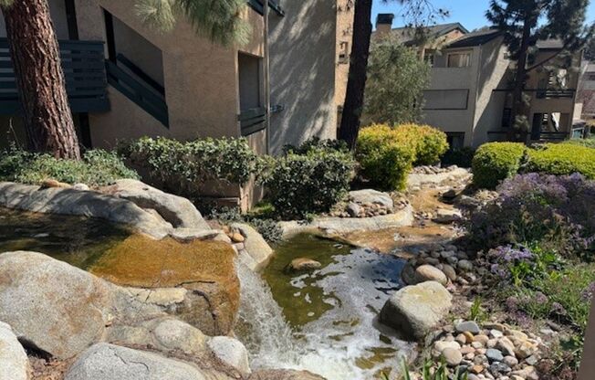 Spacious 2-Bedroom Condo with Rare 2-Car Garage in Prime 92126 Location