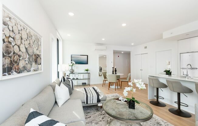 3 beds, 2 baths, 1,202 sqft, $2,475, Unit N-501