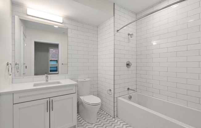 2 beds, 2 baths, 1,015 sqft, $3,500, Unit 303