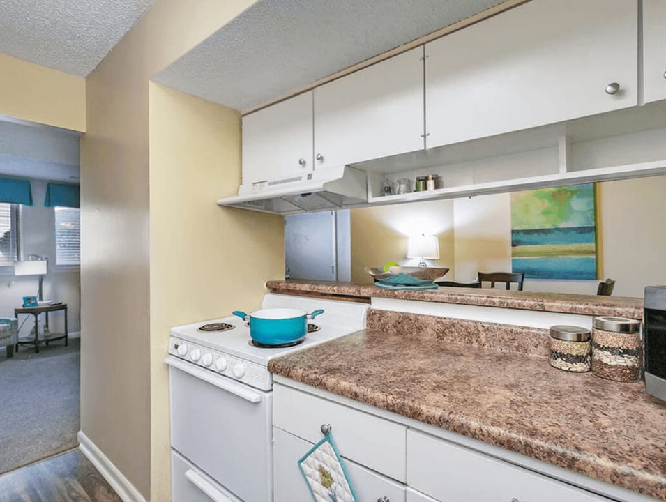 The Club at Cherry Hills Apartments