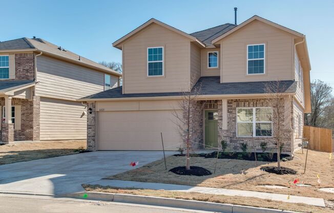 6821 Ranchito Drive Austin, TX 78744