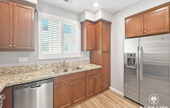 Spacious 2BD/3BA Condo in Chula Vista with Walk-In Closet, Community Pool & 2-Car Garage