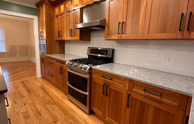 LARGE THREE BEDROOM HOME - AVAILABLE JUNE 1st, 2026