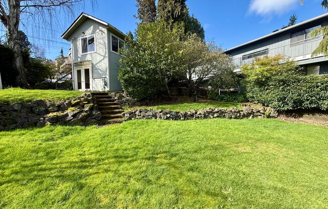 North Queen Anne Home