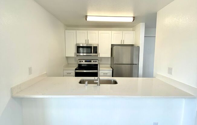 Olympic View Apartments