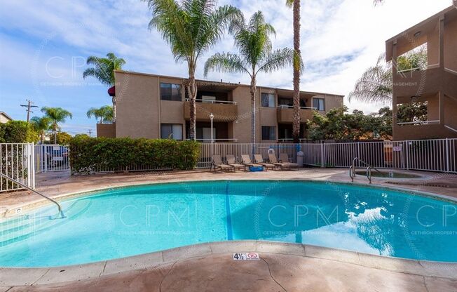 Charming 3-Bed, 2-Bath Condo in Prime College Area Location