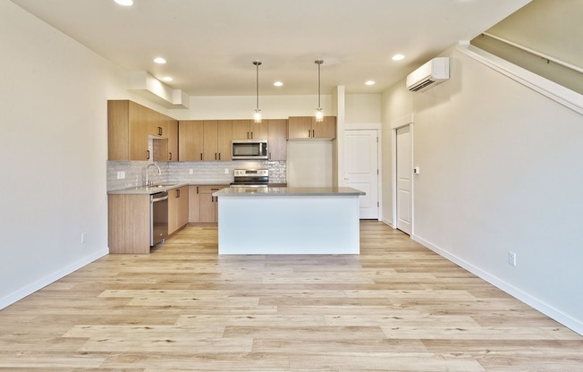 Cypress Floorplan - Living/Dining Room