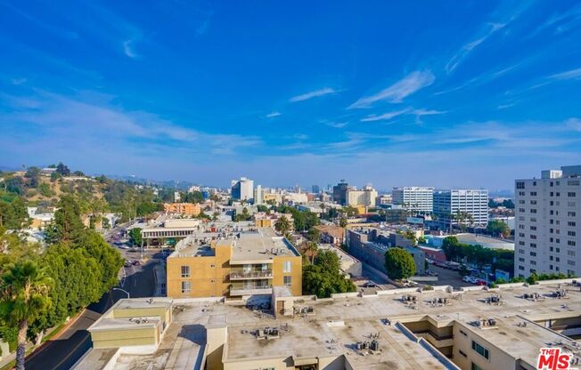 2 beds, 2 baths, 1,377 sqft, $5,750, Unit 802