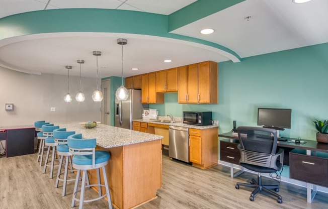 Welcome to Liberty Apartments
