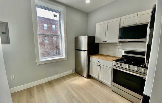 1 bed, 1 bath, $1,150