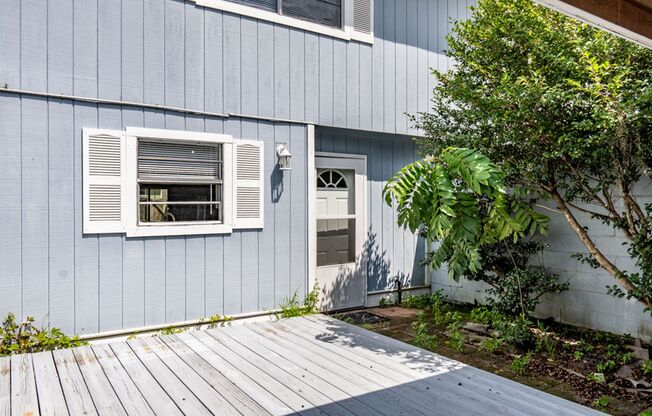 Spacious Two Bedroom Townhome