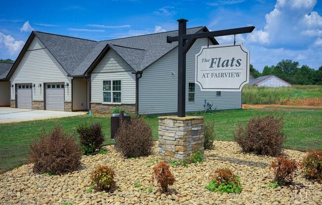 Fairview Church Road