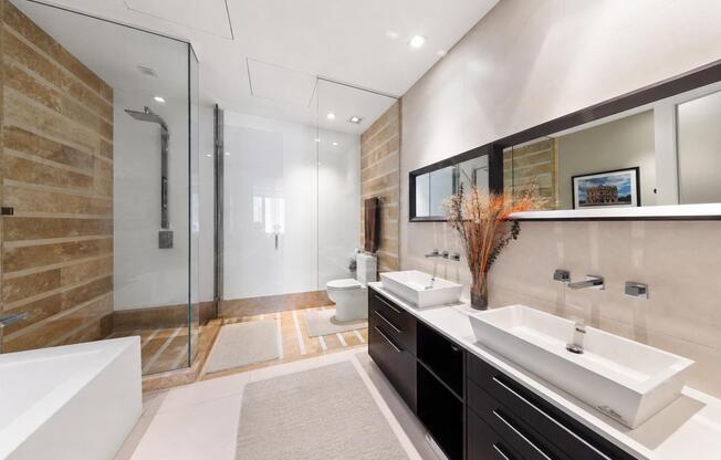1 bed, 3 baths, 1,885 sqft, $11,500, Unit 601
