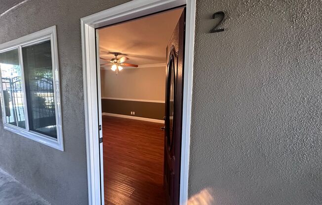 1 bed, 1 bath, $2,395