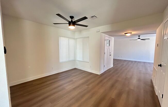 No HOA Home with 4 Bedrooms 2.5 Bathrooms