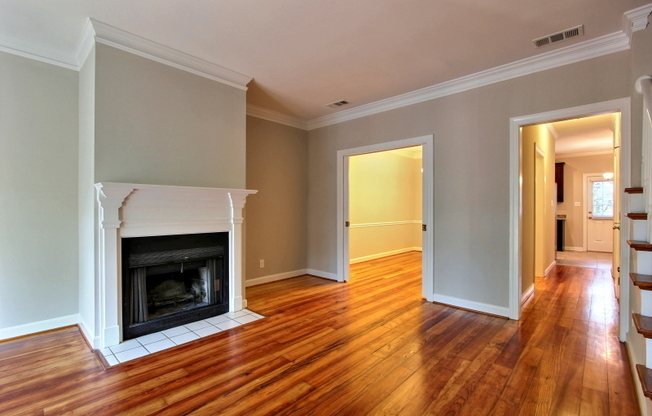2 beds, 2.5 baths, 1,400 sqft, $2,650, Unit 409 A East Gaston Street