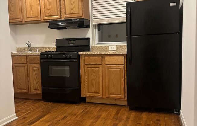 Beautiful 1 Bed/ 1 Bath Apartment Ravenswood Available September 1st