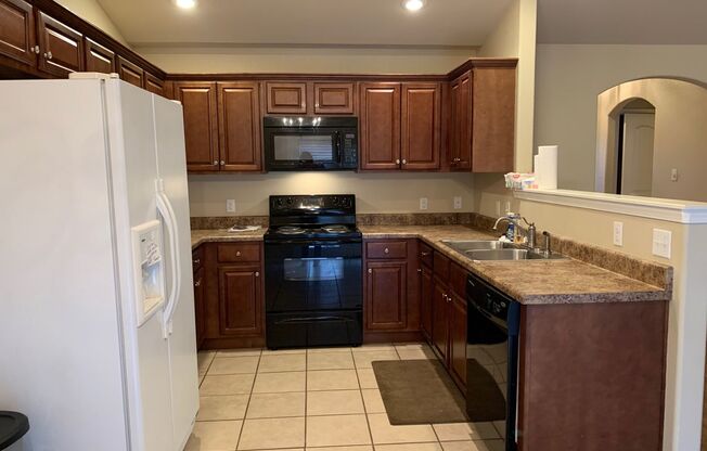 Beautiful Brick 3 Bed 2 Bath for Rent in Fort Smith!