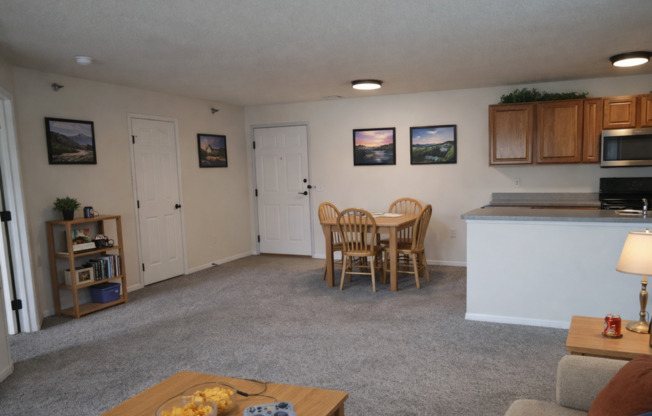 2 beds, 2 baths, $1,325, Unit B-202