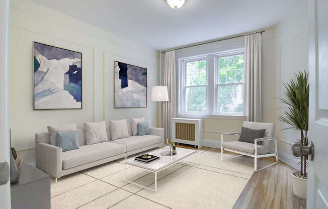 1 bed, 1 bath, 630 sqft, $2,930