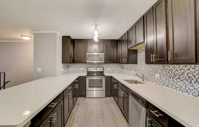 Woodland Ridge Apartments