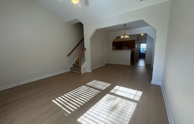 Charming 2-Bedroom with Fresh Updates