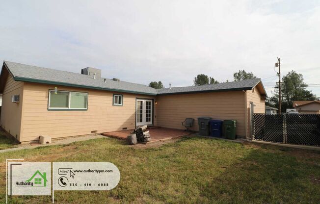 3 beds, 2 baths, $1,850